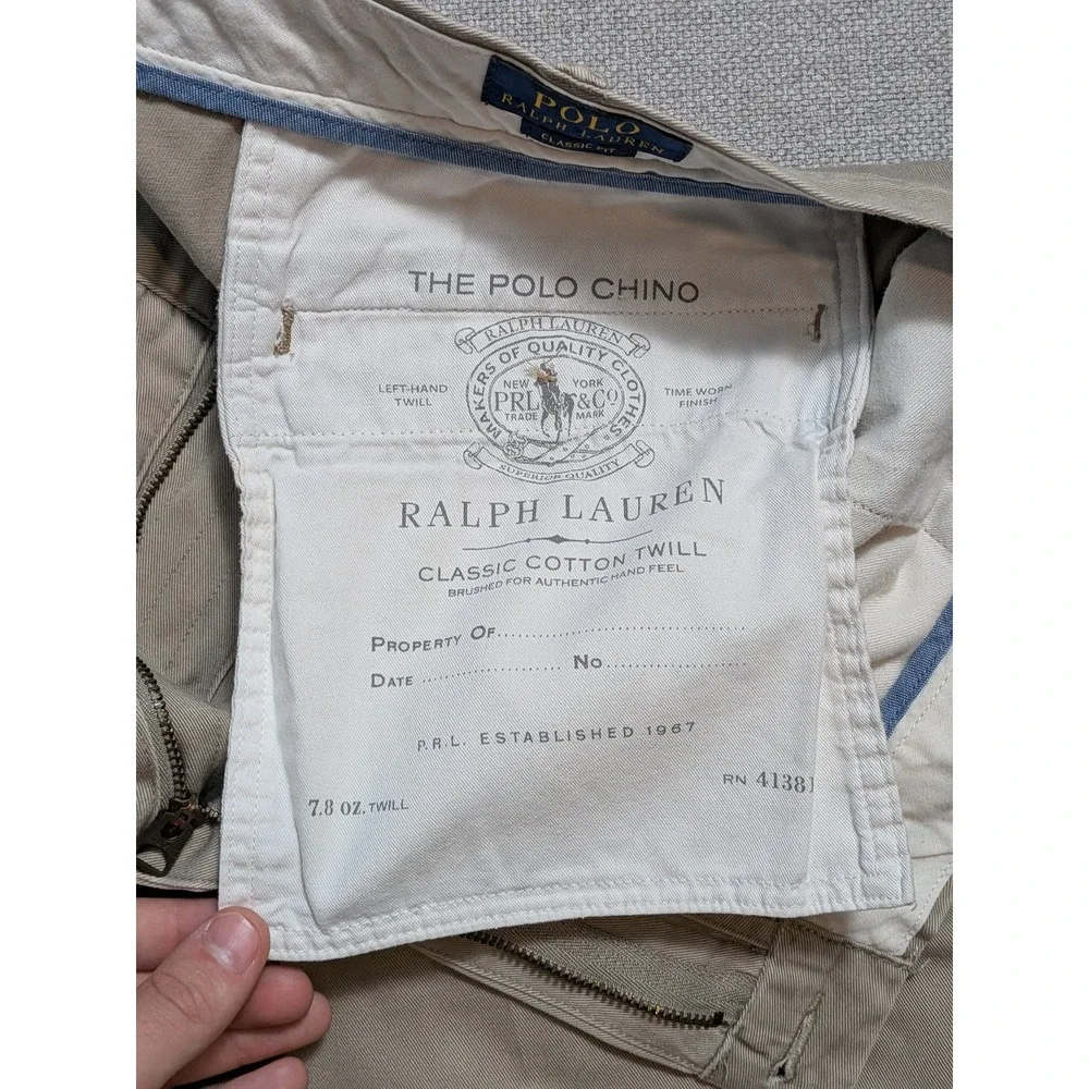 Polo Ralph Lauren discover timeless